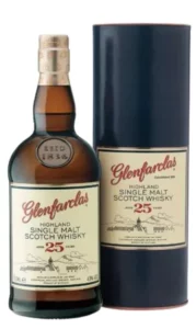 글렌파클라스 25년