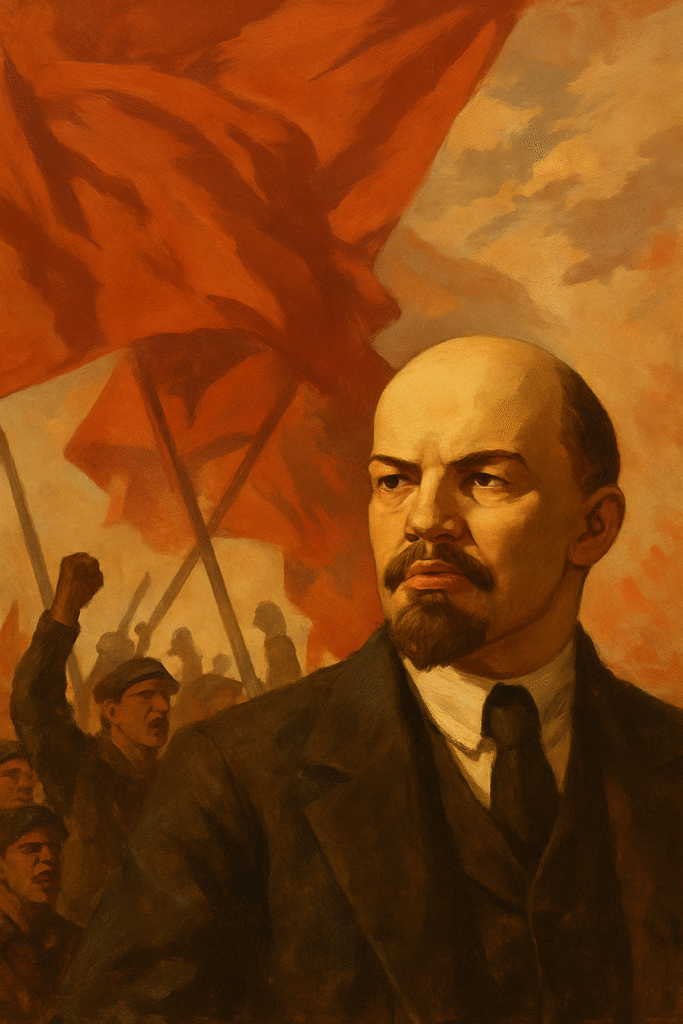 러시아 혁명: 제국의 몰락과 공산주의 탄생(feat. 우리가 몰랐던 2가지 이야기)