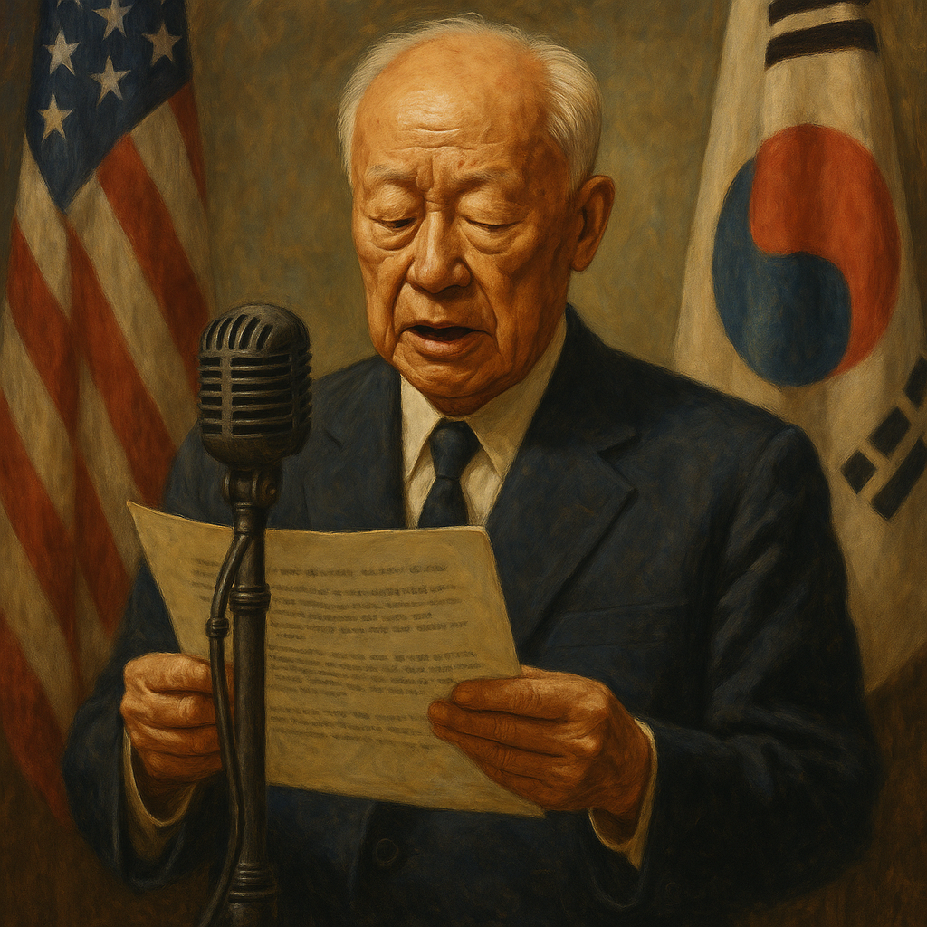 이승만 하야의 진짜 이유: 4.19 혁명 뒤편의 미국 입장 변화